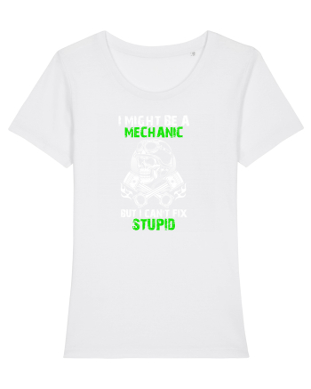 MECHANIC White