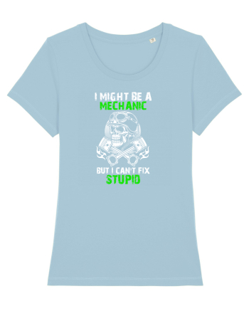 MECHANIC Sky Blue