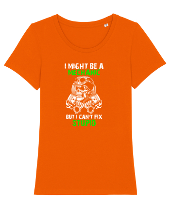 MECHANIC Bright Orange