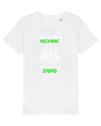 MECHANIC White