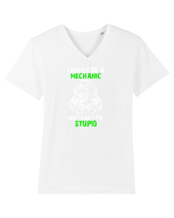 MECHANIC White