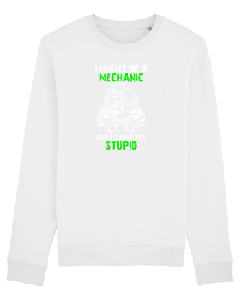 MECHANIC White