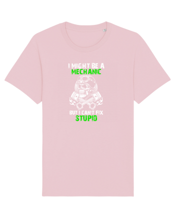 MECHANIC Cotton Pink
