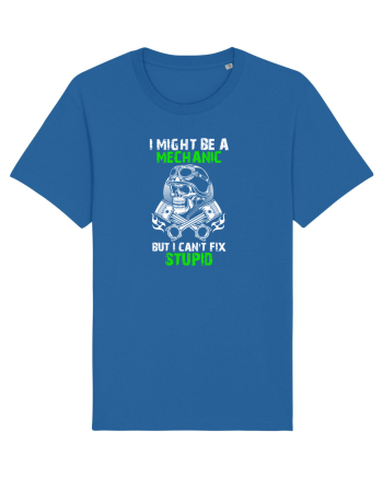 MECHANIC Royal Blue