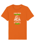 MECHANIC Tricou mânecă scurtă Unisex Rocker