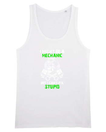 MECHANIC White