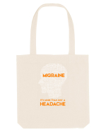 Migraine Sacoșă textilă