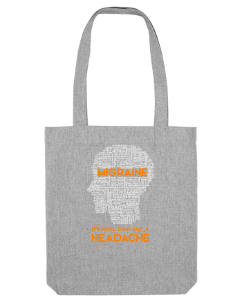 Migraine Heather Grey