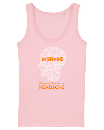 Migraine Cotton Pink