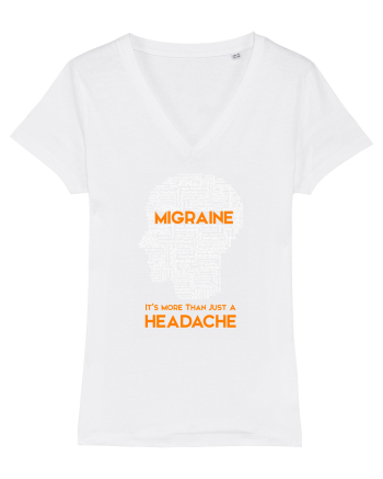 Migraine White