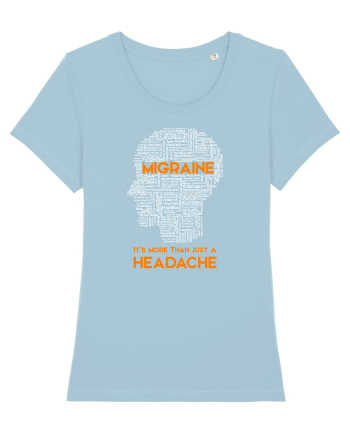Migraine Sky Blue