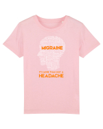 Migraine Tricou mânecă scurtă  Copii Mini Creator