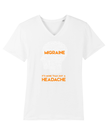 Migraine White