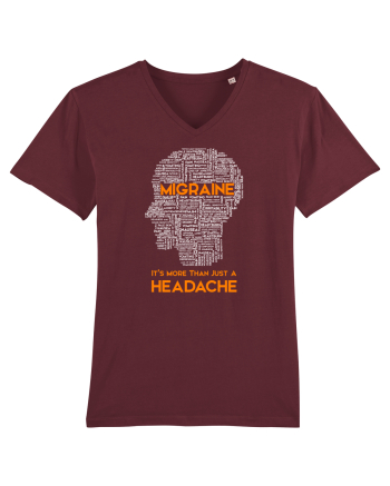 Migraine Burgundy