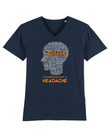 Migraine French Navy