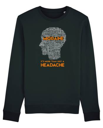 Migraine Black