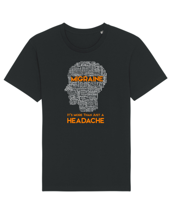 Migraine Black