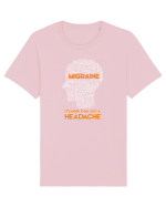 Migraine Tricou mânecă scurtă Unisex Rocker