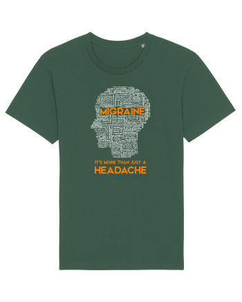 Migraine Bottle Green