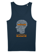 Migraine Maiou Bărbat Runs