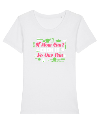MOM COOK White