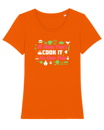 MOM COOK Bright Orange