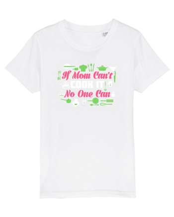 MOM COOK White