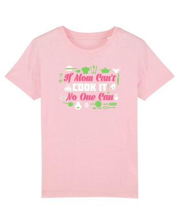 MOM COOK Cotton Pink