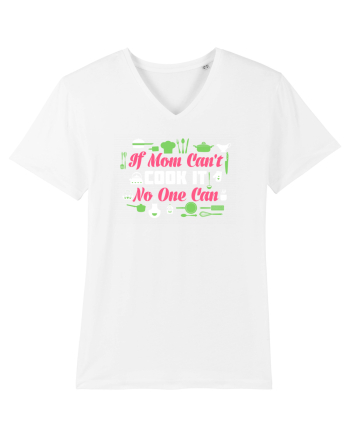 MOM COOK White