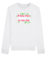 MOM COOK Bluză mânecă lungă Unisex Rise