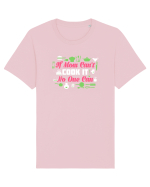 MOM COOK Tricou mânecă scurtă Unisex Rocker