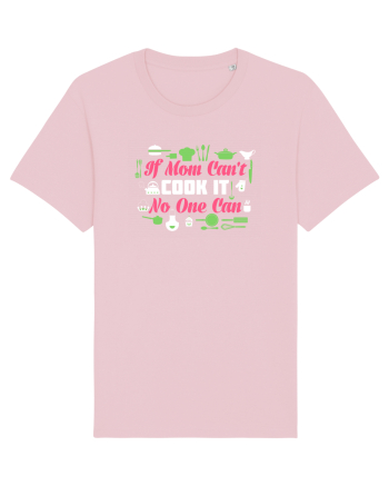 MOM COOK Cotton Pink