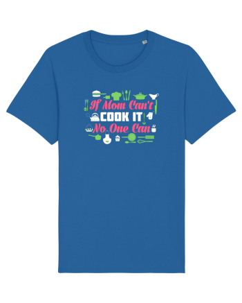 MOM COOK Royal Blue