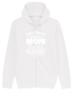 FIREFIGHTER Hanorac cu fermoar Unisex Connector