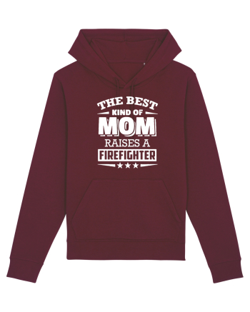 FIREFIGHTER Burgundy