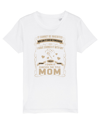 MOM White