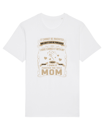 MOM White