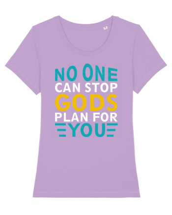 No One Can Stop Gods Plan For You Lavender Dawn