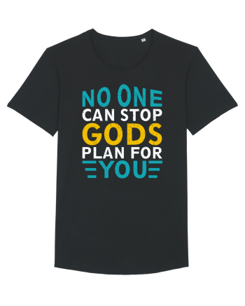 No One Can Stop Gods Plan For You Black