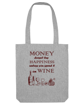 WINE Heather Grey