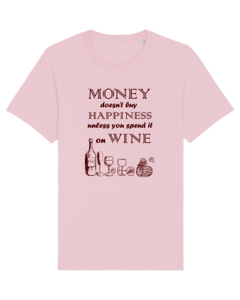 WINE Cotton Pink