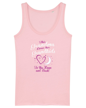 GRANDMA Cotton Pink