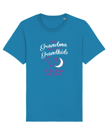 GRANDMA Azur