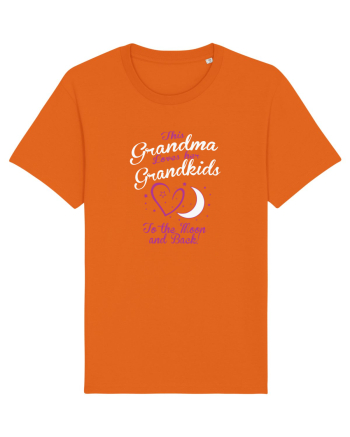 GRANDMA Bright Orange