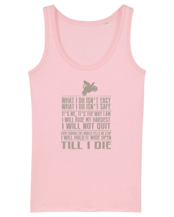 RIDE Cotton Pink