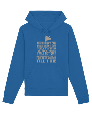RIDE Royal Blue