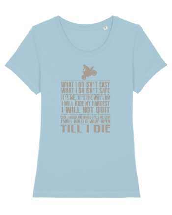 RIDE Sky Blue