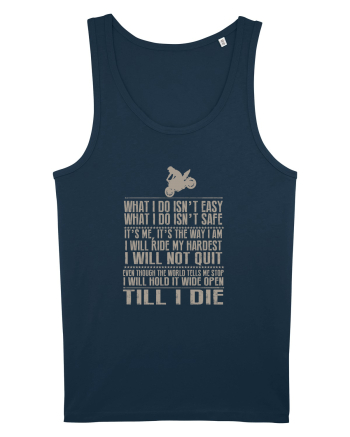 RIDE Navy