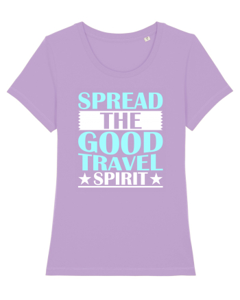 Spread The Good Travel Spirit Lavender Dawn