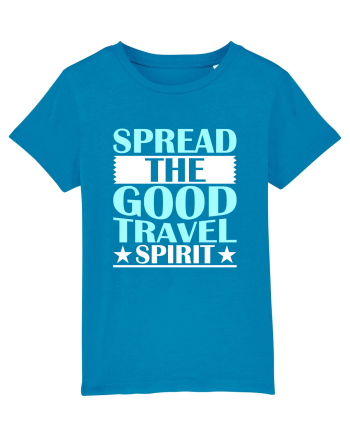 Spread The Good Travel Spirit Azur